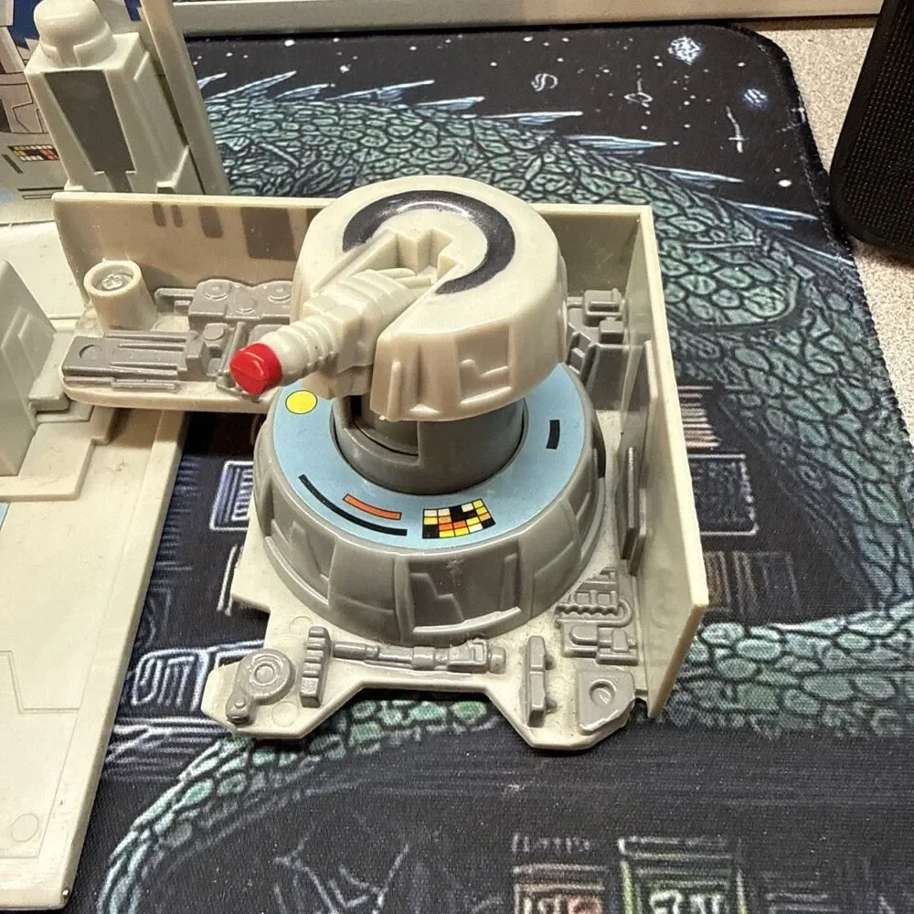 Star Rider: Pop Up Book - Playset - 1997 Soma - *Very Nice!* *Incomplete*